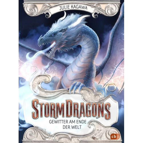 Julie Kagawa - Storm Dragons – Gewitter am Ende der Welt