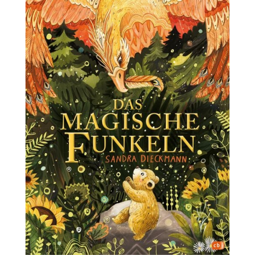 Sandra Dieckmann - Das magische Funkeln