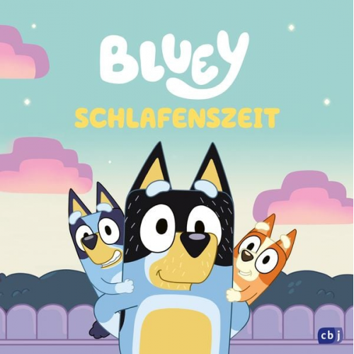 5432 - BLUEY – Schlafenszeit