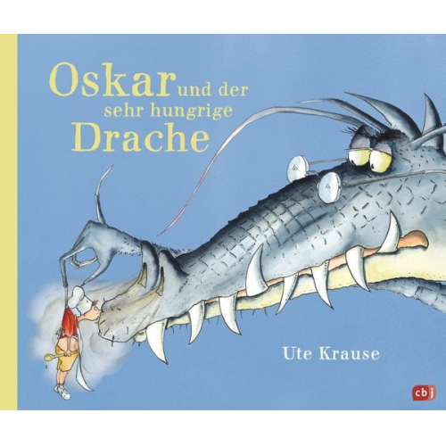 Ute Krause - Oskar und der sehr hungrige Drache