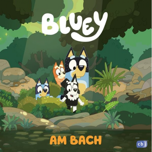 31193 - BLUEY – Am Bach