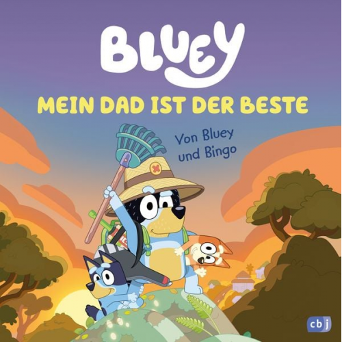 BLUEY – Mein Dad ist der Beste