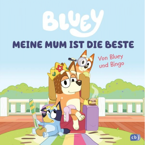 BLUEY – Meine Mum ist die Beste