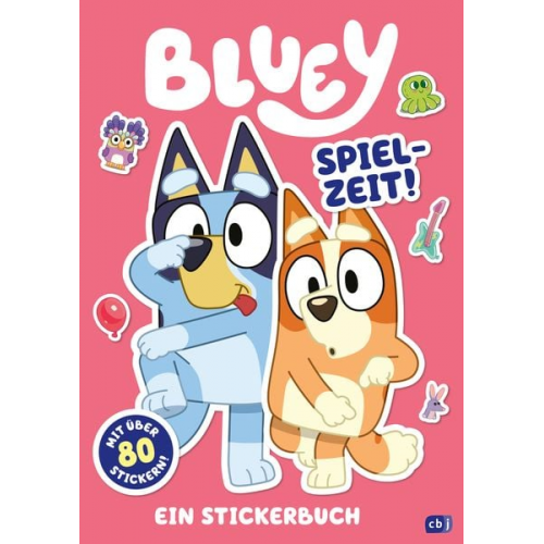 BLUEY – Spielzeit