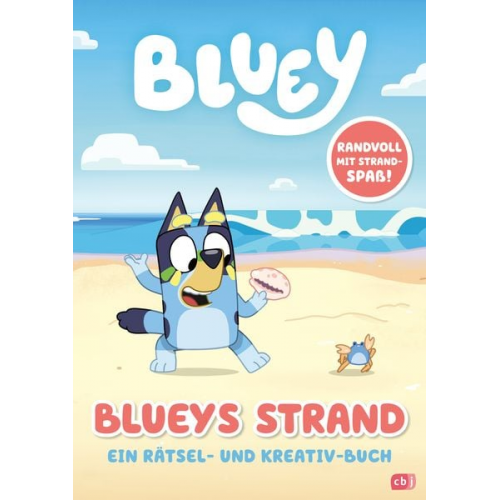 BLUEY – Blueys Strand