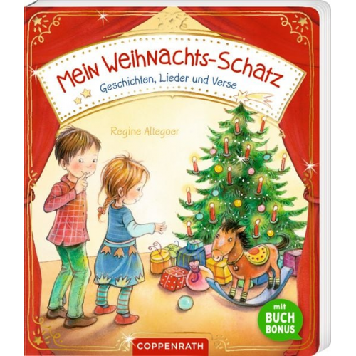 Mein Weihnachts-Schatz (Buchbonus)