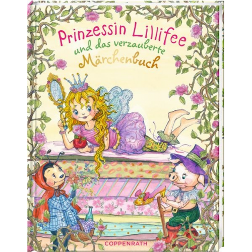 Monika Finsterbusch - Prinzessin Lillifee und das verzauberte Märchenbuch