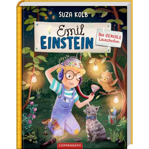 Suza Kolb - Emil Einstein (Bd. 6)