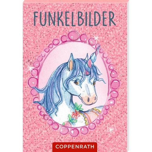 Monika Finsterbusch - Funkelbilder - Prinzessin Lillifee