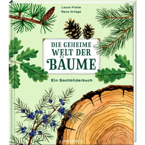 Laura Fraile - Die geheime Welt der Bäume - Nature Zoom