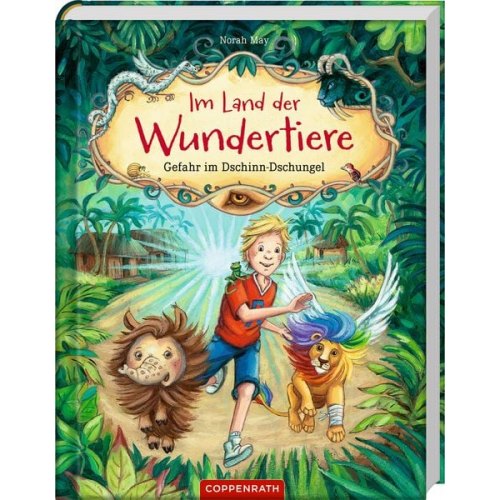 Norah May - Im Land der Wundertiere (Bd. 2)