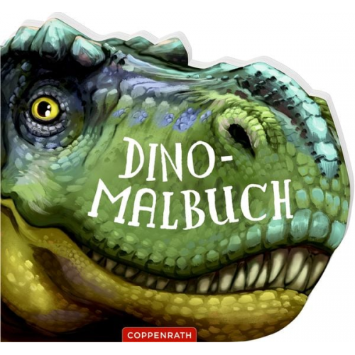 Raimund Frey-Spieker - Dino-Malbuch - T-Rex World