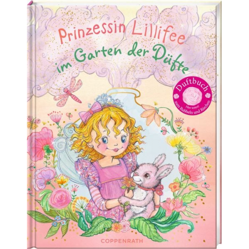 Monika Finsterbusch - Prinzessin Lillifee im Garten der Düfte