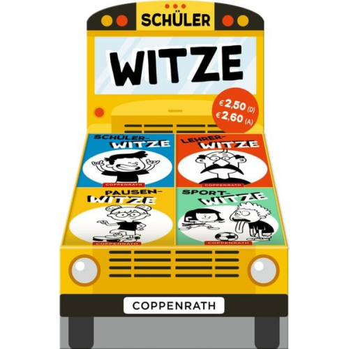 Mini-Schüler-Witze