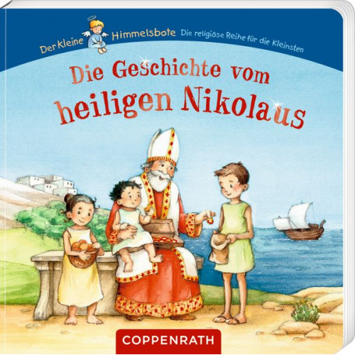 Maria Wissmann - Die Geschichte vom hl. Nikolaus (kl. Himmelsbote)