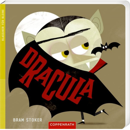 Bram Stoker - Klassiker für Kleine: Dracula