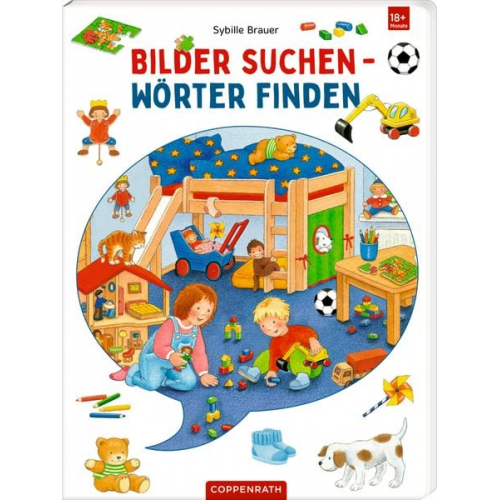 Bilder suchen - Wörter finden