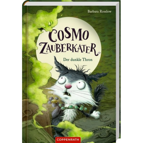 Barbara Rosslow - Cosmo Zauberkater (Bd. 3)