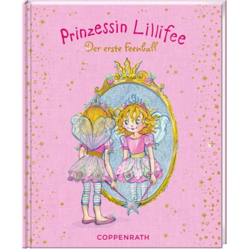 Monika Finsterbusch - Prinzessin Lillifee - Der erste Feenball