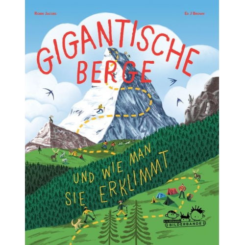 Robin Jacobs - Gigantische Berge