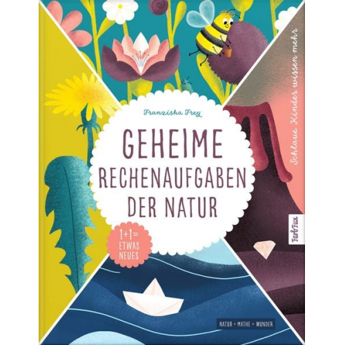 Franziska Frey - Geheime Rechenaufgaben der Natur