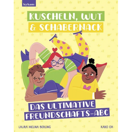 Laura Melina Berling - Das ultimative Freundschafts-ABC