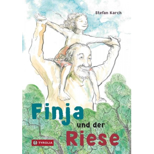 Stefan Karch - Finja und der Riese