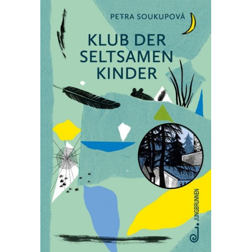 Petra Soukupová - Klub der seltsamen Kinder