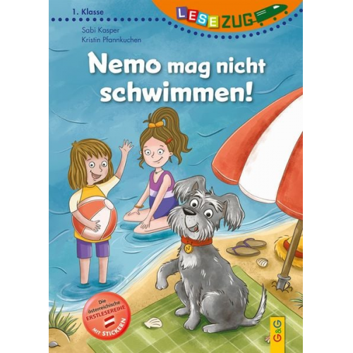 Sabi Kasper - LESEZUG/1. Klasse: Nemo mag nicht schwimmen