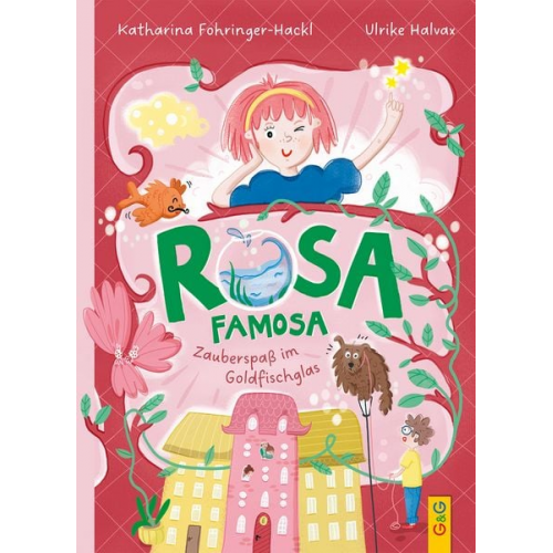 Katharina Fohringer-Hackl - Rosa Famosa