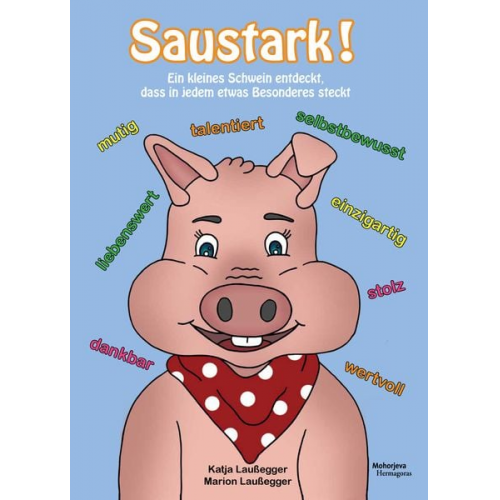 Katja Laussegger - Saustark!