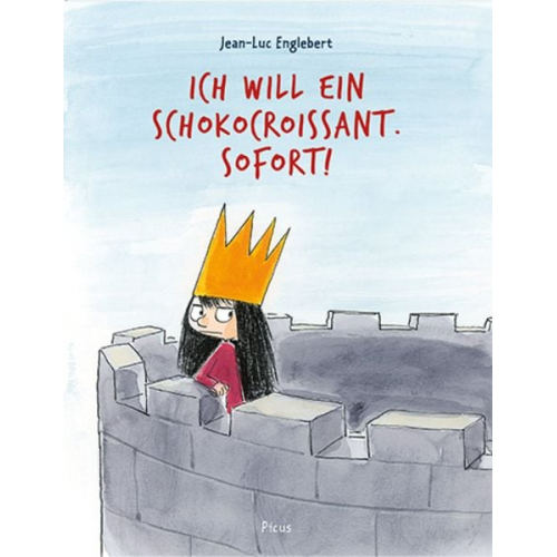 Jean-Luc Englebert - Ich will ein Schokocroissant. Sofort!