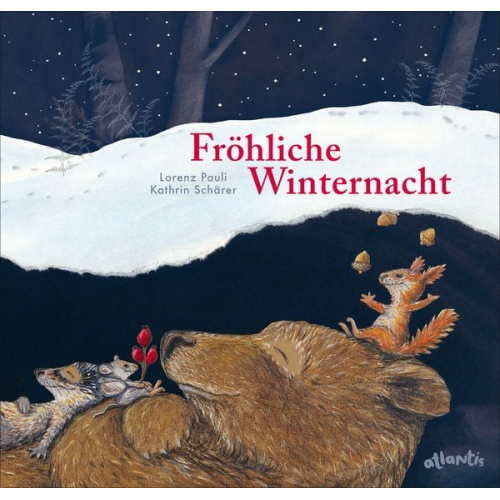 Lorenz Pauli - Fröhliche Winternacht