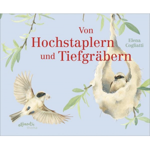 Elena Cogliatti - Von Hochstaplern und Tiefgräbern