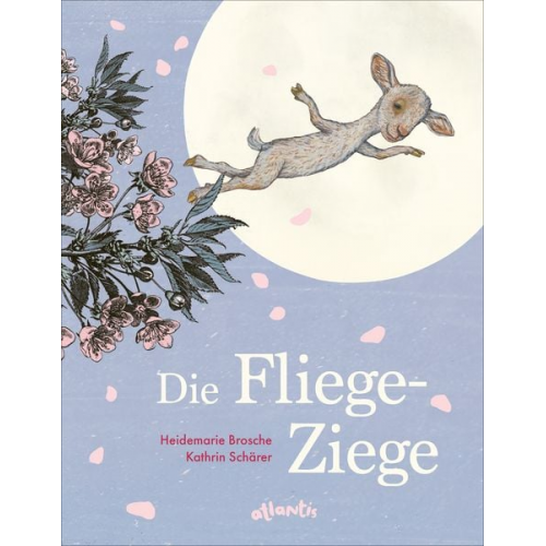 Heidemarie Brosche - Die Fliege-Ziege