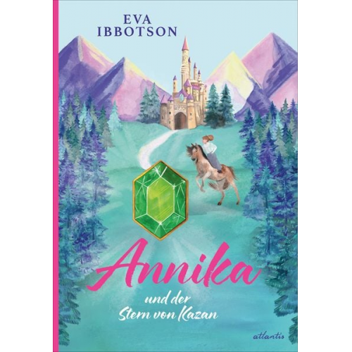 Eva Ibbotson - Annika und der Stern von Kazan