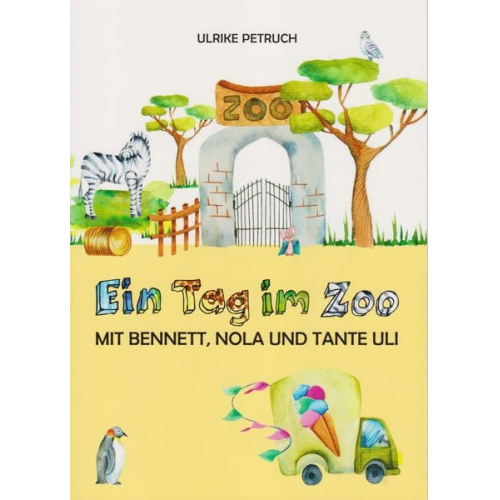 Ulrike Petruch - Ein Tag im Zoo