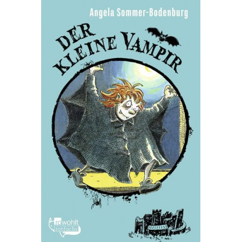 Angela Sommer-Bodenburg - Der kleine Vampir