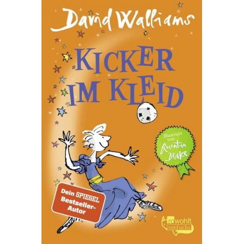 David Walliams - Kicker im Kleid