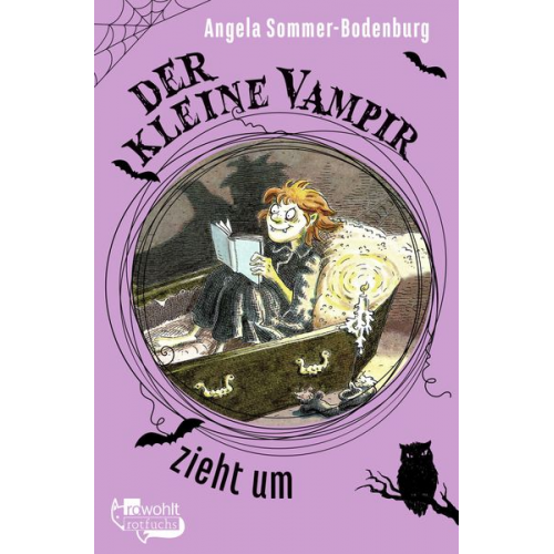 Angela Sommer-Bodenburg - Der kleine Vampir zieht um