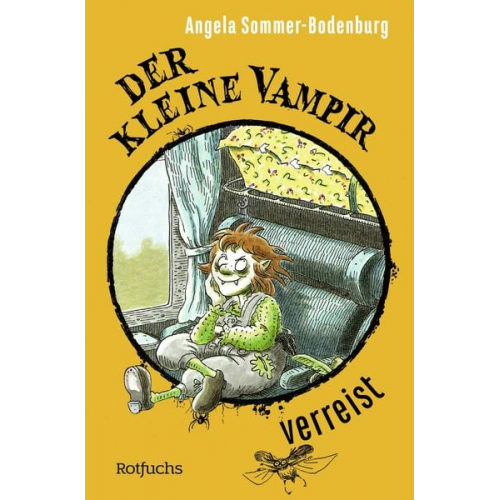 Angela Sommer-Bodenburg - Der kleine Vampir verreist