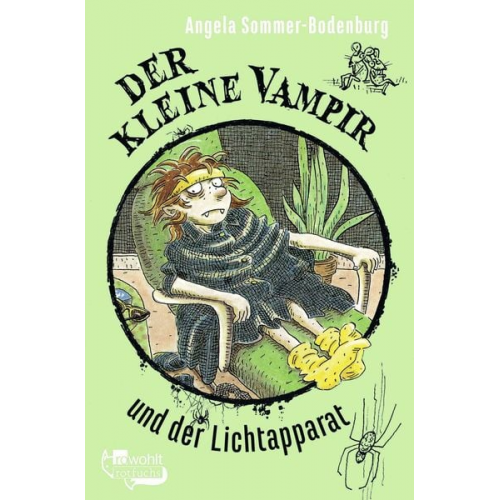 Angela Sommer-Bodenburg - Der kleine Vampir und der Lichtapparat