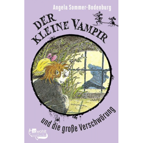 Angela Sommer-Bodenburg - Der kleine Vampir und die große Verschwörung