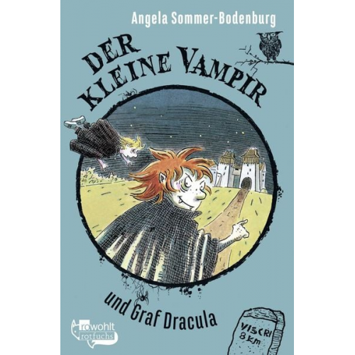 Angela Sommer-Bodenburg - Der kleine Vampir und Graf Dracula