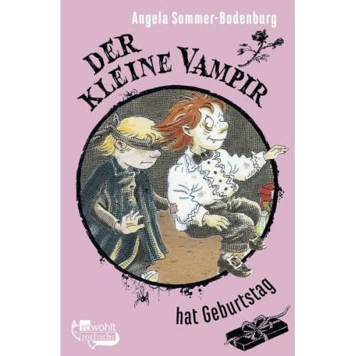 Angela Sommer-Bodenburg - Der kleine Vampir hat Geburtstag