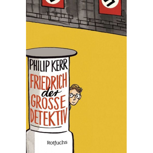 Philip Kerr - Friedrich der Große Detektiv