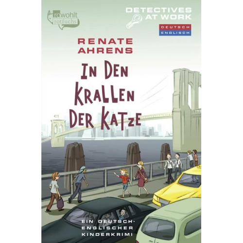 Renate Ahrens - In den Krallen der Katze