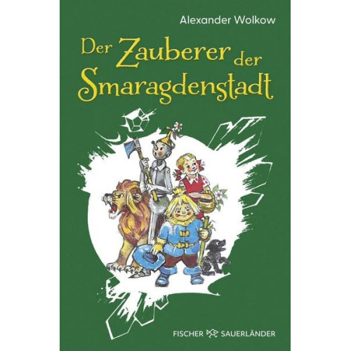 Alexander Wolkow - Der Zauberer der Smaragdenstadt