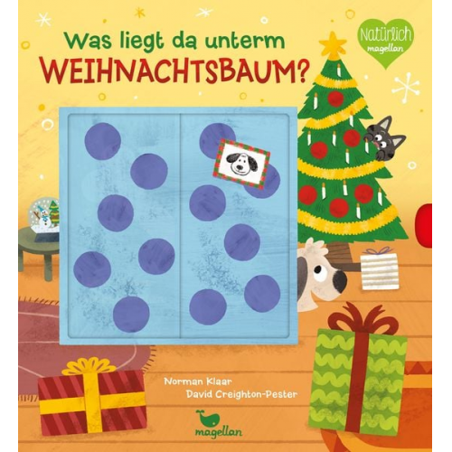 Norman Klaar - Was liegt da unterm Weihnachtsbaum?