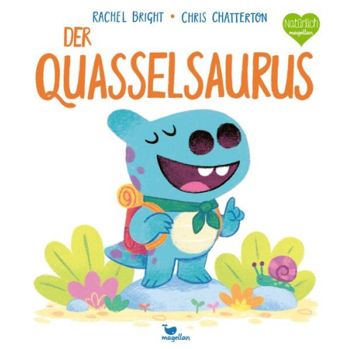 Rachel Bright - Der Quasselsaurus